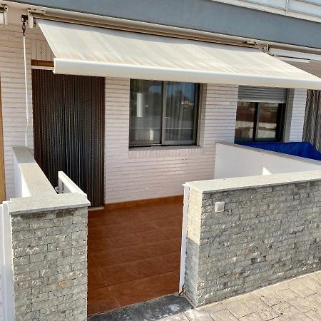 Apartamento Con Piscina A 350 Metros De La Playa Vinarós Exteriér fotografie