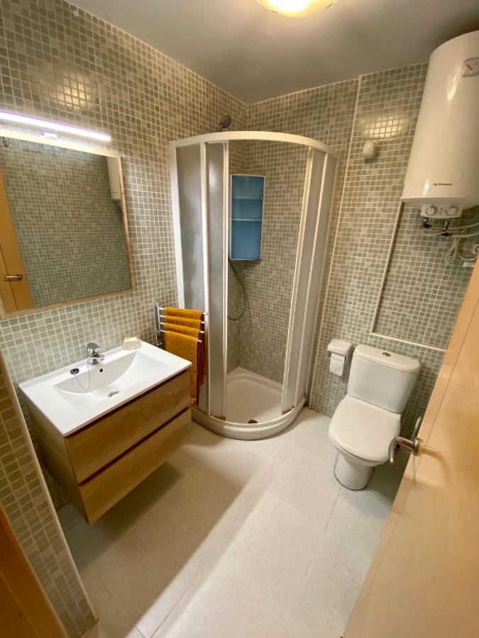 Apartamento Con Piscina A 350 Metros De La Playa Vinarós Exteriér fotografie