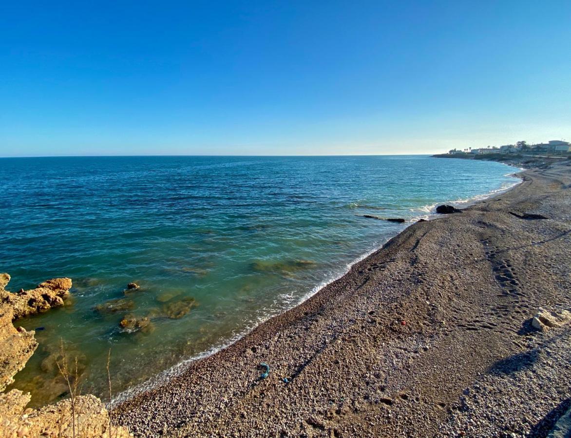 Apartamento Con Piscina A 350 Metros De La Playa Vinarós Exteriér fotografie