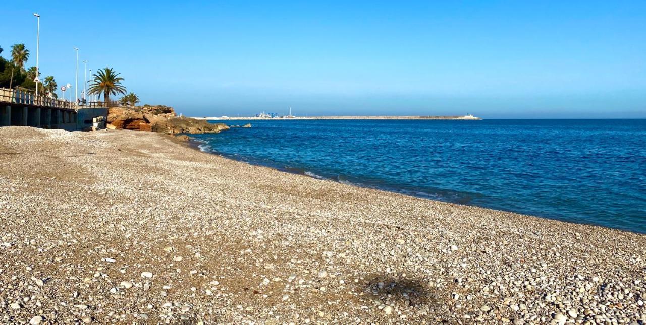 Apartamento Con Piscina A 350 Metros De La Playa Vinarós Exteriér fotografie