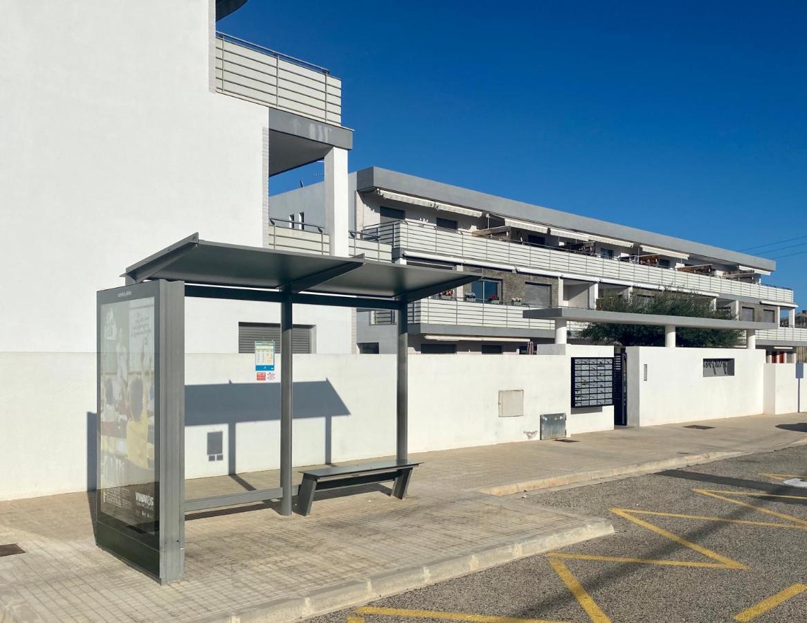Apartamento Con Piscina A 350 Metros De La Playa Vinarós Exteriér fotografie