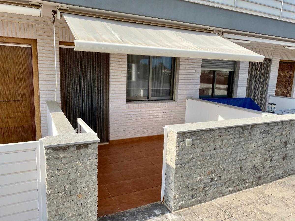 Apartamento Con Piscina A 350 Metros De La Playa Vinarós Exteriér fotografie