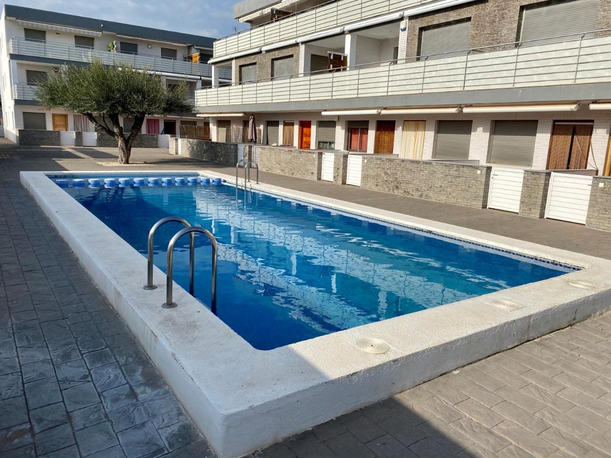 Apartamento Con Piscina A 350 Metros De La Playa Vinarós Exteriér fotografie